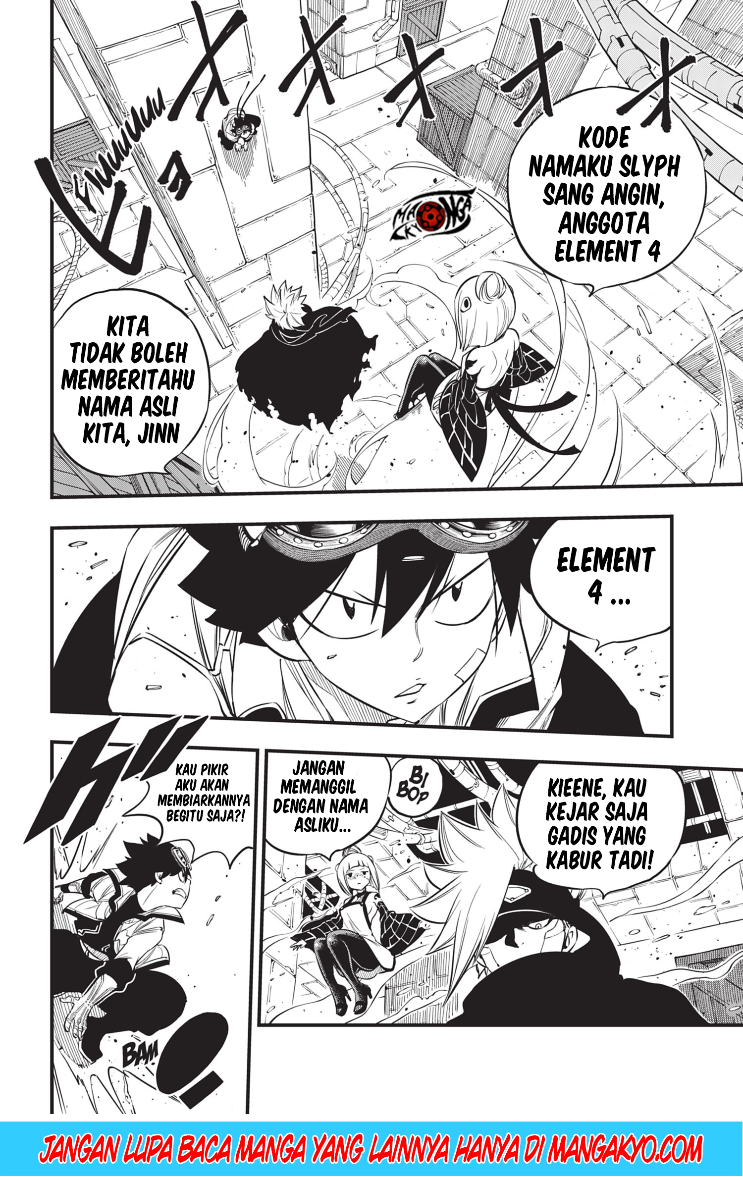 Eden’s Zero
